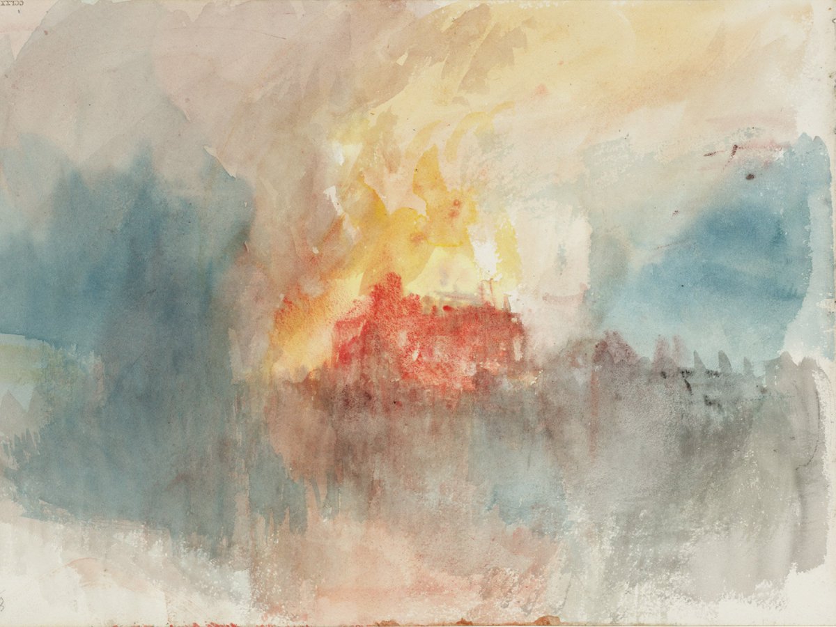 J. M. W. Turner.