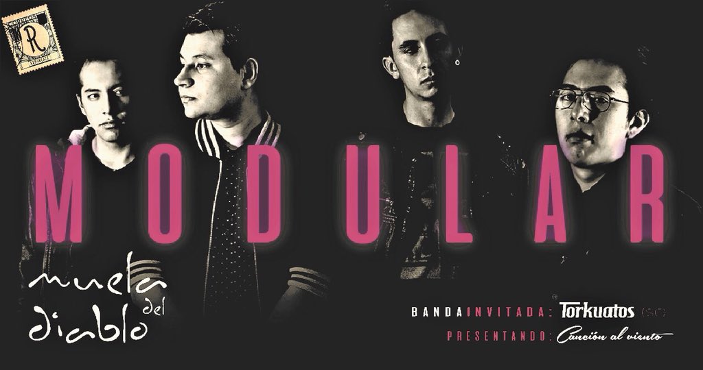 Sábado !!!
RARONEAT'S de Cochabamba
TORKUATOS de Santa Cruz 
IMPERDIBLE!!!!
#Cochabambasintributos #Mueladeldiablo_bar #10añossintributos
Reservas al 76220409