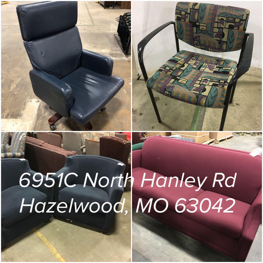 grsauctions's tweet photo. With just an hour left..there is still plenty of time to win your favorite items on Color Art Warehouse Clearance Sale: Chairs, ending tonight at 7pm! https://t.co/1ravR2EEk4