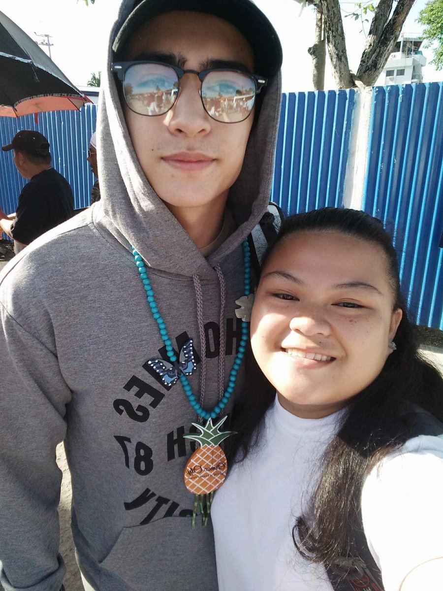 OFCMarcoCGallo's tweet photo. @itsmeMarcoG just landed in Tacloban.. off to Ormoc City now... https://t.co/gtibiy87Zh