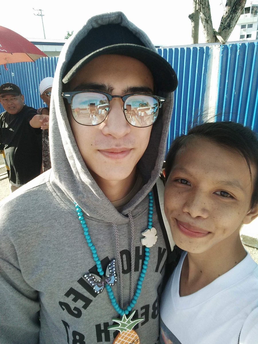 OFCMarcoCGallo's tweet photo. @itsmeMarcoG just landed in Tacloban.. off to Ormoc City now... https://t.co/gtibiy87Zh