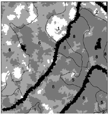 mikewulder's tweet photo. Tree-level spatial relationships inform on forest stand age.
@TrisalynNelson et al. Predicting #Forest Age Classes from High Spatial Resolution Remotely Sensed Imagery Using #Voronoi Polygon Aggregation. #IKONOS #pointpattern
Read: https://t.co/YM5IjQqd7G https://t.co/3OaprfODEh
