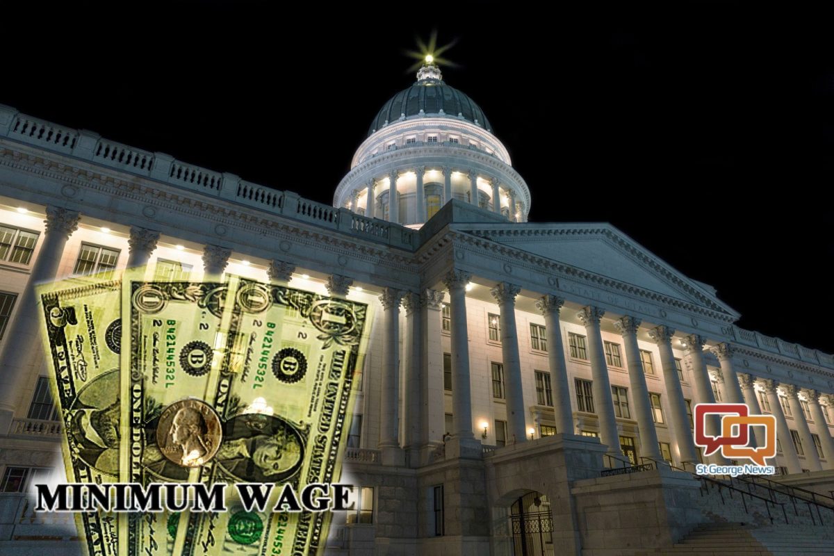 STGnews's tweet image. No minimum wage hike in Utah this year as lawmakers reject proposed legislation
#utpol #utleg #session2018 #hb117 #hb118 #minimumwage #NationalFederationofIndependentBusiness #Rep.BrianKing #tippedworkers #UtahnsforFairWages
stgeorgenews.com/news/archive/2…