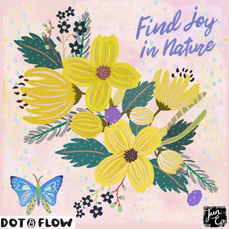 pandajuncoco's tweet photo. #doandflowblueprint2018 #doandflowdesign #blueprintshow2018 #dotandflow #flower #design #findjoyinnature #butterflies #sufacedesign #bouquet #junco #art #design #ipadpro #applepencil https://t.co/zsmH4wFJHE