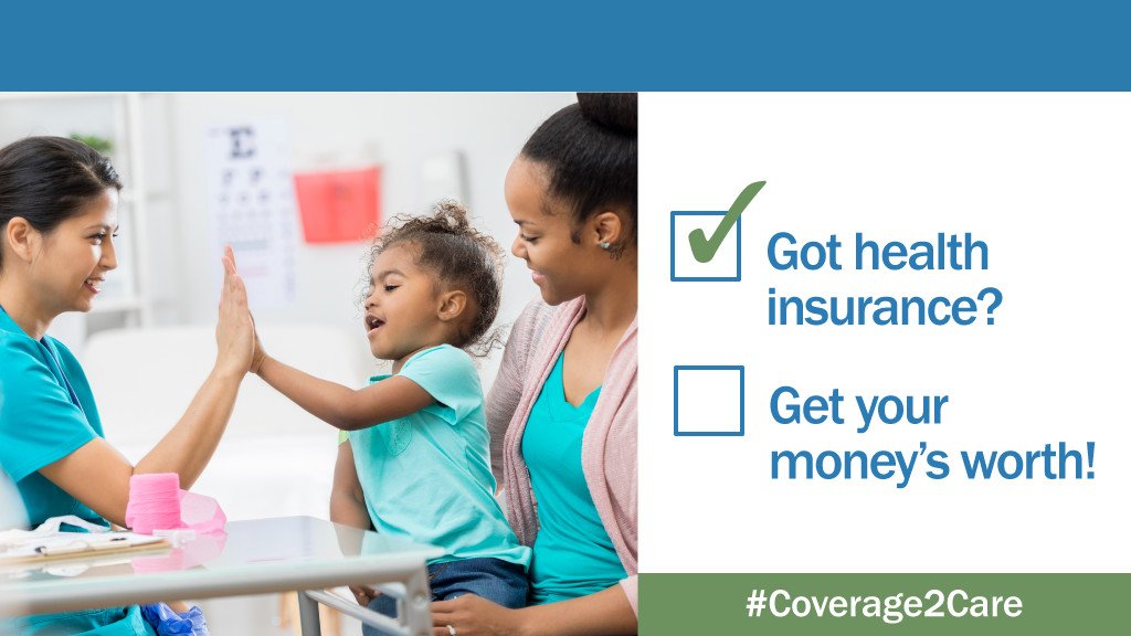 blkwomenshealth's tweet photo. Get hundreds of dollarsโ worth of preventive health services for FREE with your health insurance! Find out what services are included here. #Coverage2Care #GotItUseIt https://t.co/KIPeCiN4I7