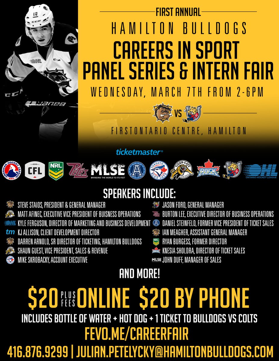 Brantford Bulldogs tweet media