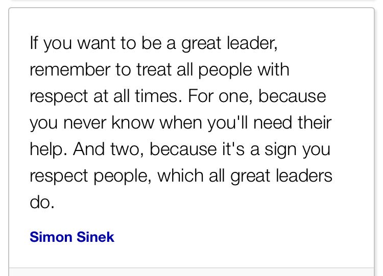 DMPfannstiel's tweet photo. #AVID Monday’s #RRSCA Daily Attitude for @HumbleISD_SCHS is Be Respectful. Respect is not just for leaders, but it is an essential mindset for anyone who wants to influence people or their surroundings. https://t.co/TKIzLUtcYd