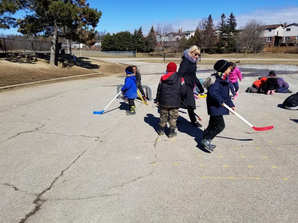 Hockey anyone?