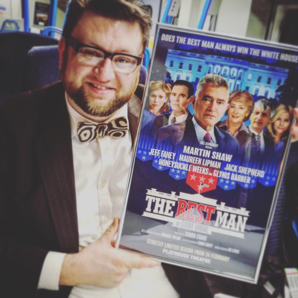DirectorDan86's tweet photo. Thank you @BKL_Productions #TheBestMan #AssistantDirectorDan https://t.co/gCZ7P9ZGiZ