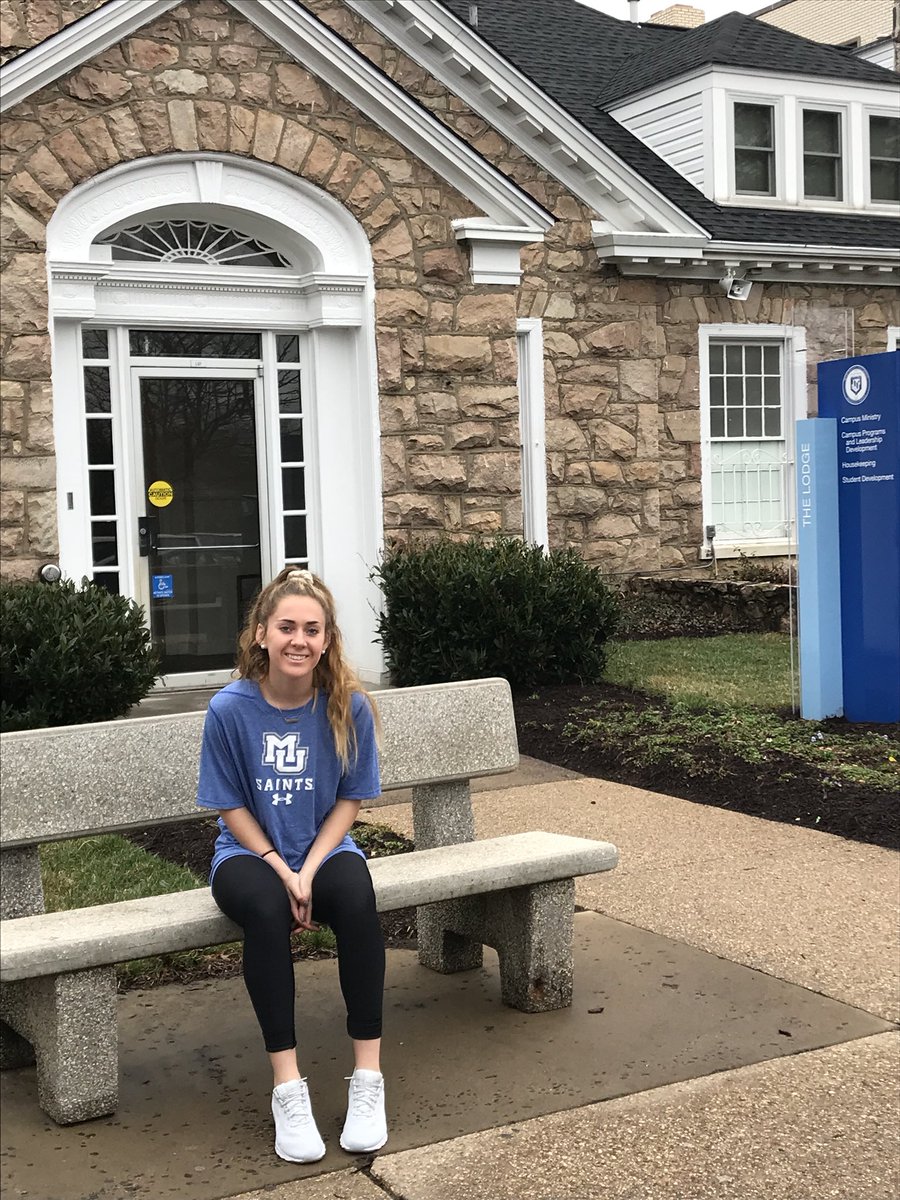 caaaittt_'s tweet photo. happy to announce that I will be continuing my education/lacrosse career at Marymount University!!!big shoutout to all who have supported me https://t.co/81BUrZNbvU
