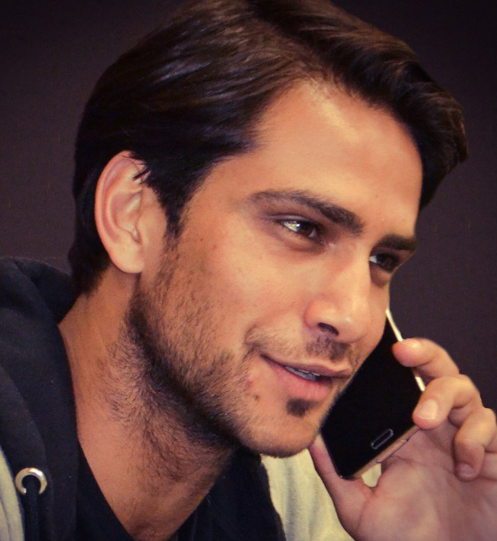JuttaFreudig's tweet photo. #MusketeersEurope #LukePasqualino and his #Phone - #TuesdayTreat (1)
(Photo: #DennisWard #MCM #DublinCon) https://t.co/Bx1Aa8l3Jo