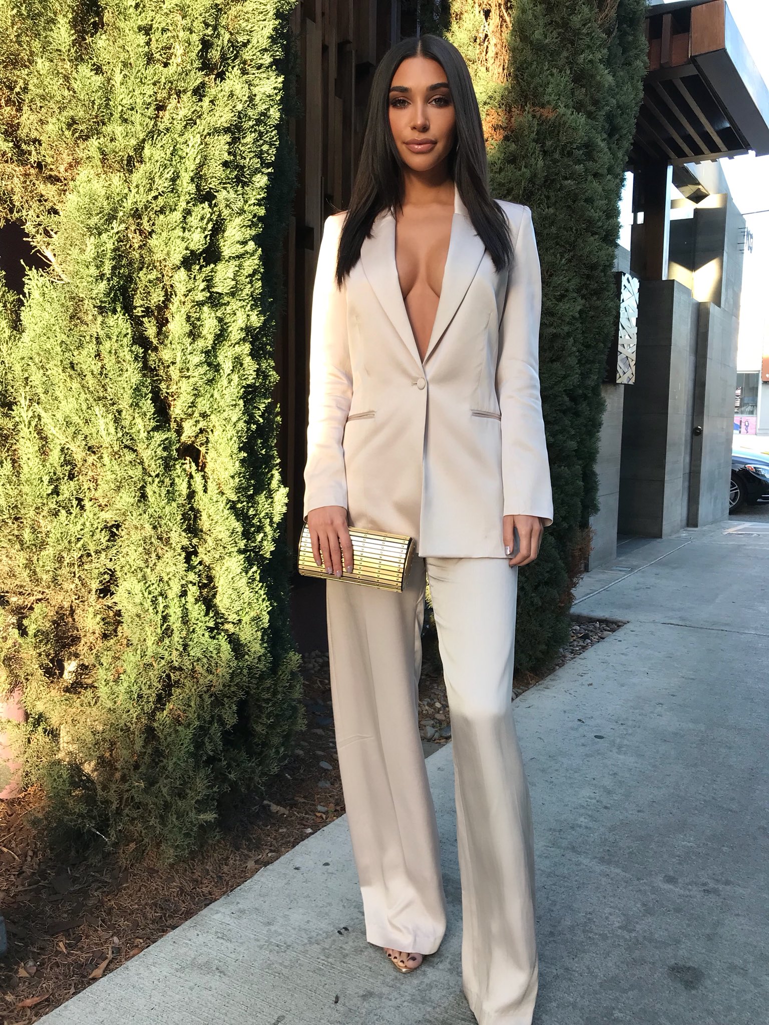 Chantel Jeffries on Twitter: "Vanity Fair Oscar viewing…