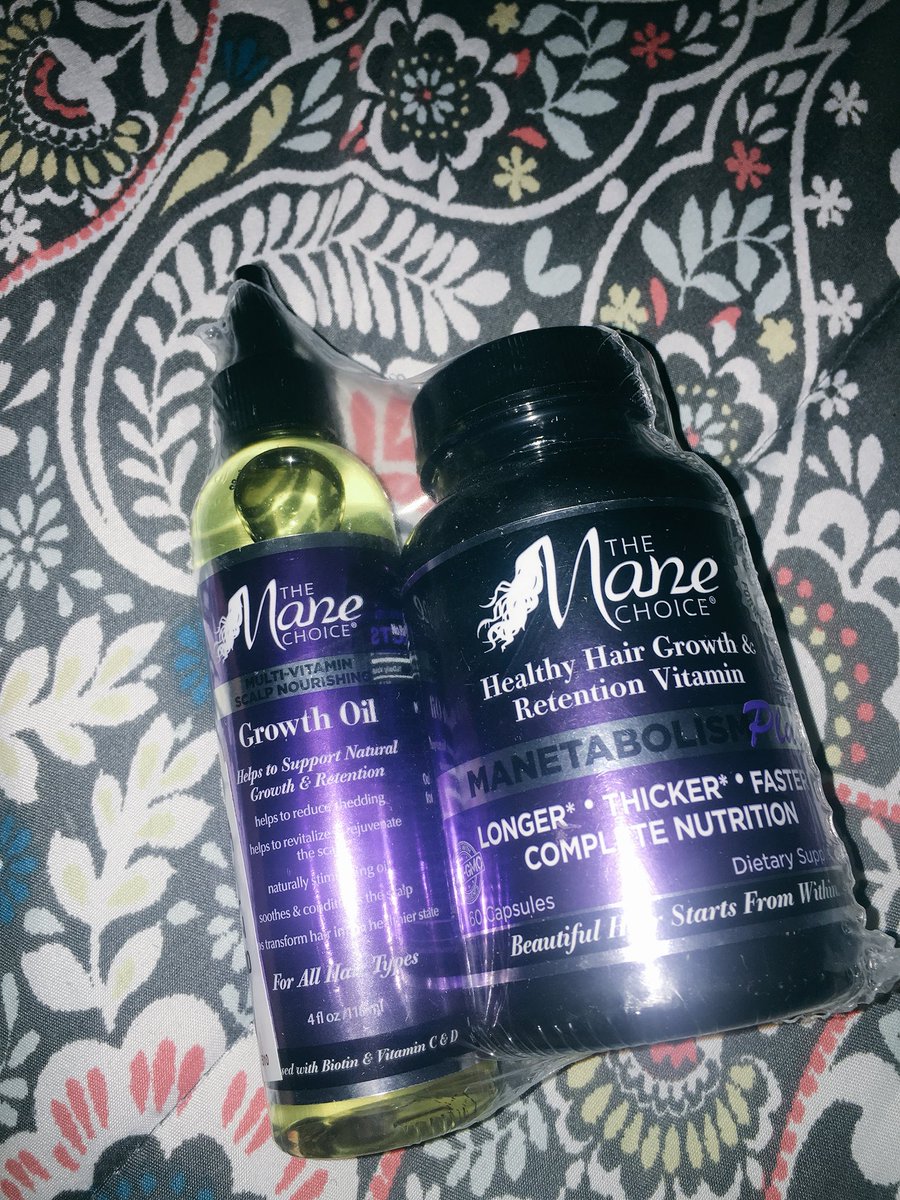 suckafree_MC's tweet image. When your package comes💆🏻‍♀️#bestviatimins #themanechoice #iseeresults #Recommendit