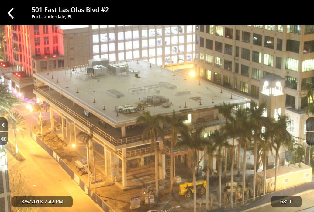 LasOlasSquare's tweet photo. Have you see the Construction Progress at Las Olas Square? Check it out! https://t.co/aDBD77KsK8 https://t.co/n2kNFjtkMC