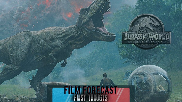 Our first ever first ever First Thoughts episode is up on our #Patreon (for free) now! We discuss our first thoughts on the first #JurassicWorld #FallenKingdom aka (#JDubDub) trailer. There's a vulkahno coming, can Chris, Bryce &amp;the gang save the dinos?

bit.ly/ffjwpatreon