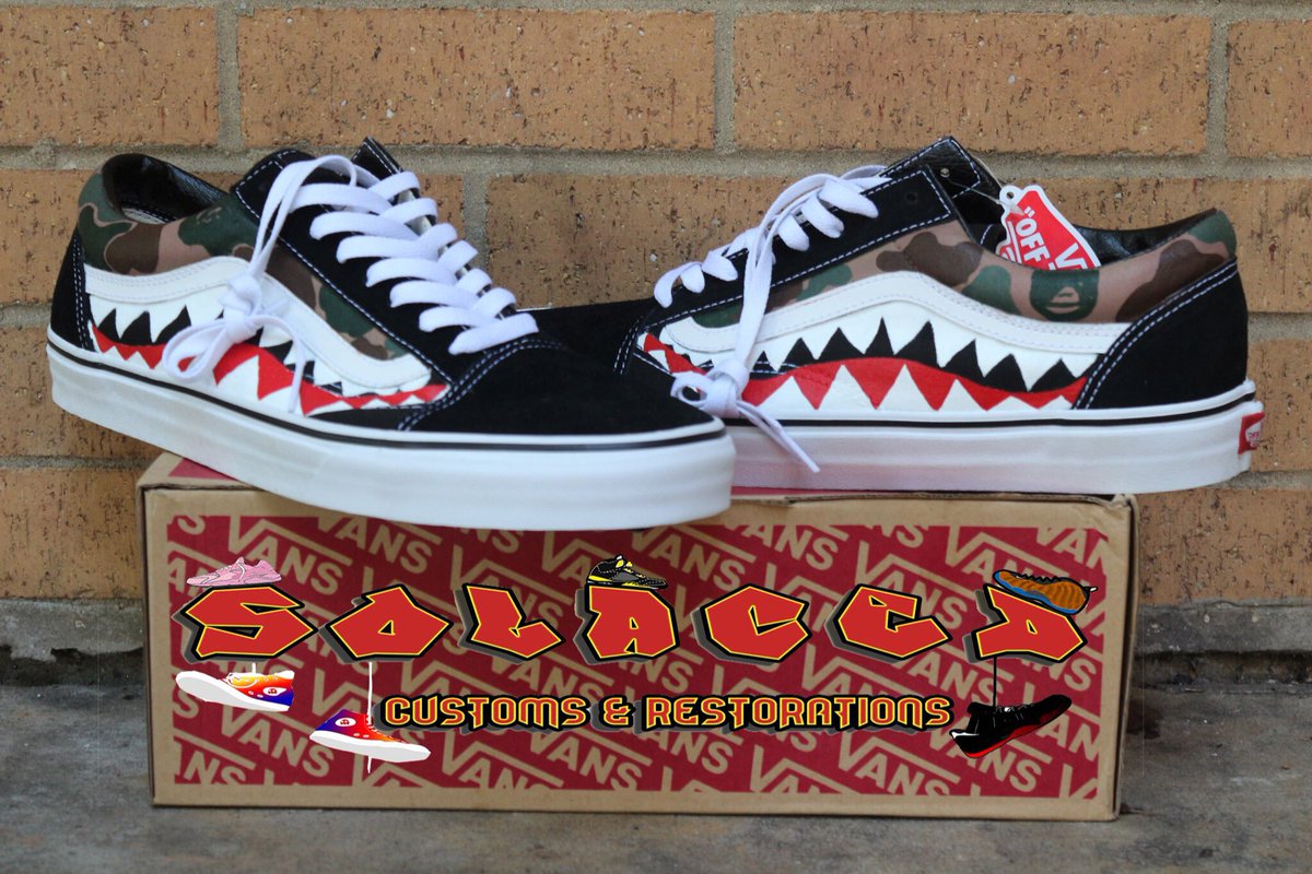 WandoDaMachine's tweet photo. #301Creatives custom kicks, logos, paintings, and some photography & videography here and there. HML https://t.co/1Uoed89ZqH