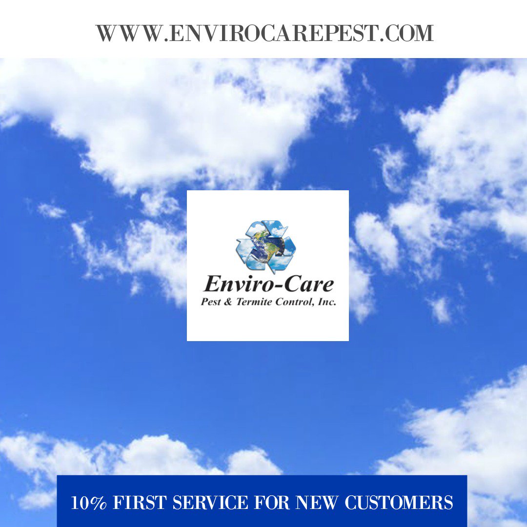 EnviroCareOC's tweet photo. Mention that you found Enviro-Care via Yelp or social media and recieved 10% your first service (New customers only) https://t.co/LQMMNGEiov