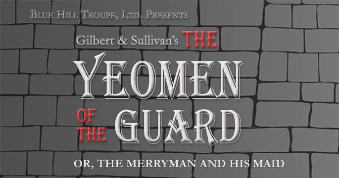 Just two weeks away! @BlueHillTroupe presents Gilbert & Sullivan’s THE YEOMEN OF THE GUARD or the Merryman and his Maid. To benefit GallopNYC March 17-31, 2018 Tickets $35, $55, $75 Click here for tickets: ow.ly/wn0p30hRFyv