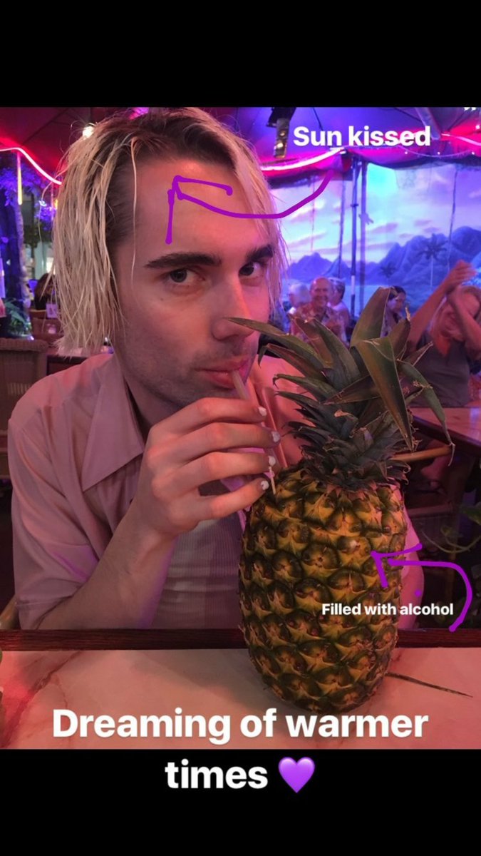 JHowardUpdates's tweet photo. New photos of Joey in Honolulu: https://t.co/L4uHTP4zO1