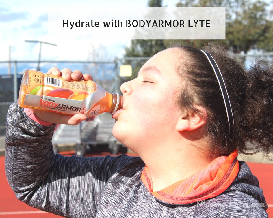 #Switch2BODYARMOR Hydrate with BODYARMOR LYTE @DrinkBODYARMOR #ad mommykatie.com/2018/03/hydrat…