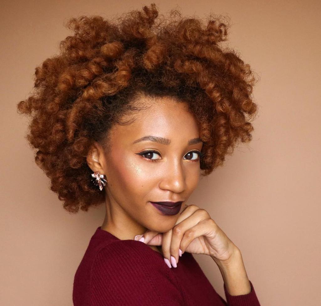 COVERGIRL's tweet photo. Monday mantra: taking on the week with confidence and cool. @modelesque_nic is exquisite in #TrueBlend foundation's natural coverage. 👑 #COVERGIRLMADE https://t.co/IEJIozxHb7