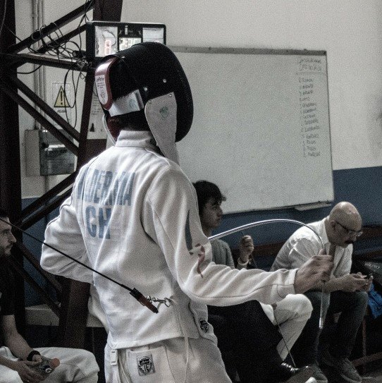 Chilesgrima's tweet photo. JORGE VALDERRAMA LOGRÓ MEDALLA DE BRONCE EN CADETE EN  PANAMERICANO DE COSTA RICA https://t.co/L1yQHrB99B https://t.co/UNvX5az7vw