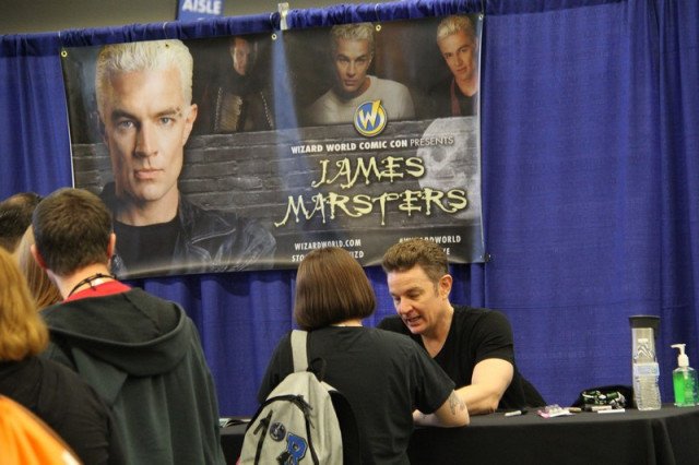 jamie_marsters's tweet photo. ICYMI #JamesMarsters #WizardWorldCleveland Twitter/IG+ Reports, Pics & Videos https://t.co/y8J98hiuk1 @JamesMarstersOf @AllCharisma @JohnBarrowman @Pancheers @naoko_mori @WizardWorld #WizardWorldCLE #Torchwood @BuffyTVS https://t.co/UpKqIqWzoO