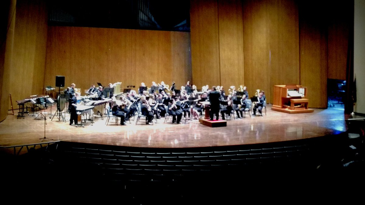 Enjoying watching/supporting the Twenhofel MS Band perform at UK! No music program is an island. <a href="/JonesJetsPride/">Jones Middle School</a> <a href="/Boone_County/">Boone County Schools</a> <a href="/dr_poe/">Dr. Randy Poe</a>