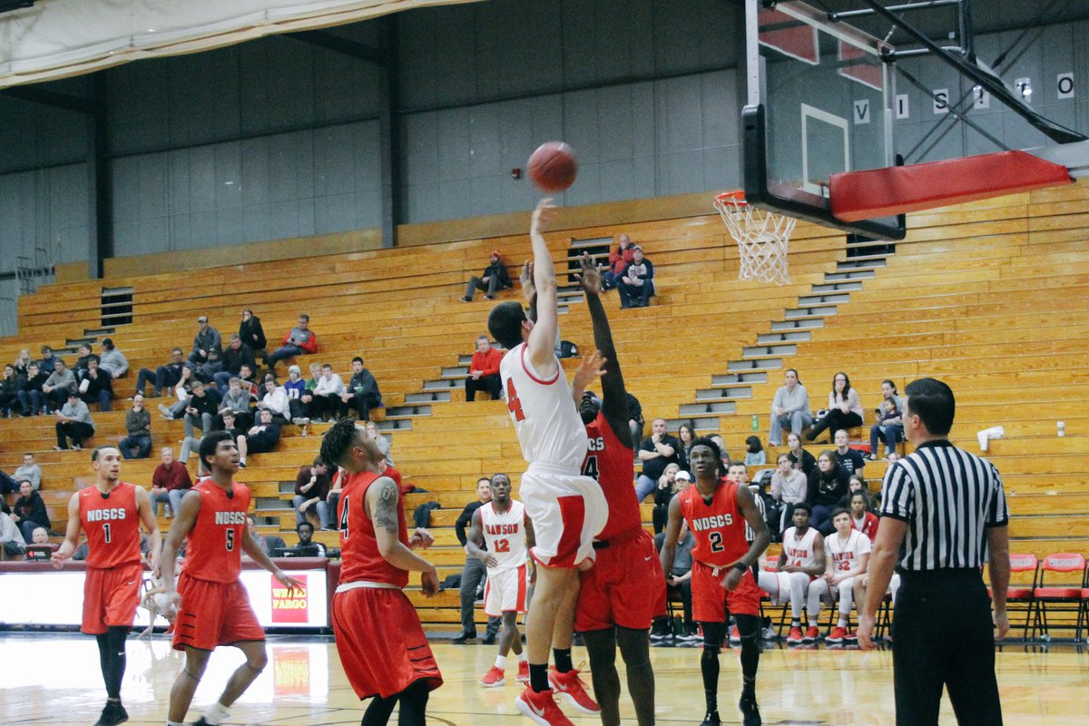 Dawson CC MBB tweet media