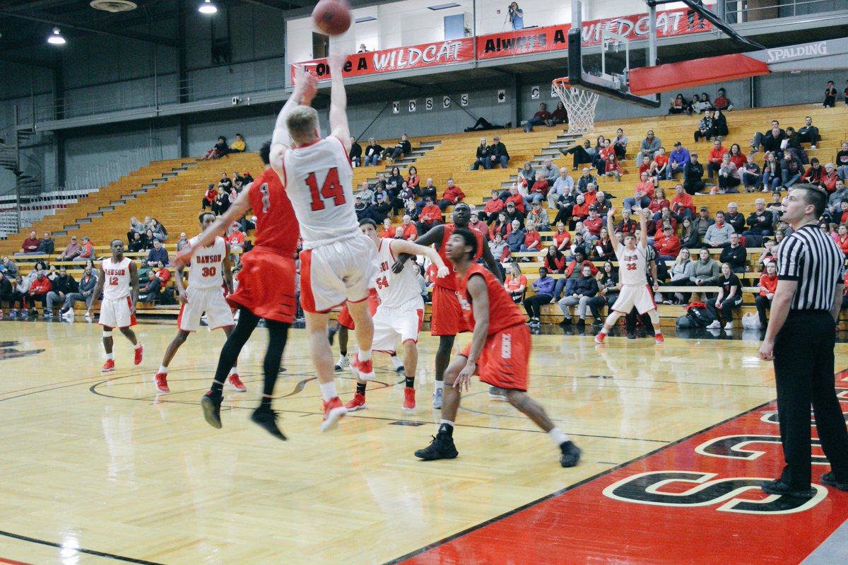 Dawson CC MBB tweet media