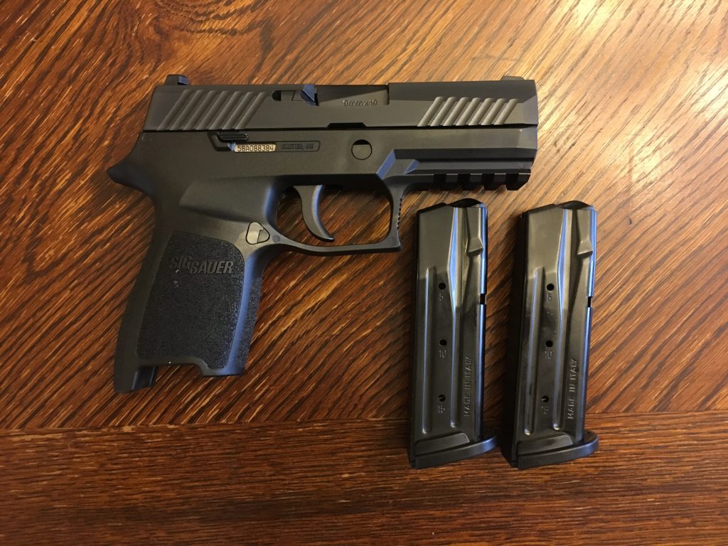 invictusoutd's tweet image. Sig Sauer P320 9mm NIB w/ 2 mags ffl254.com/2018/03/06/sig…