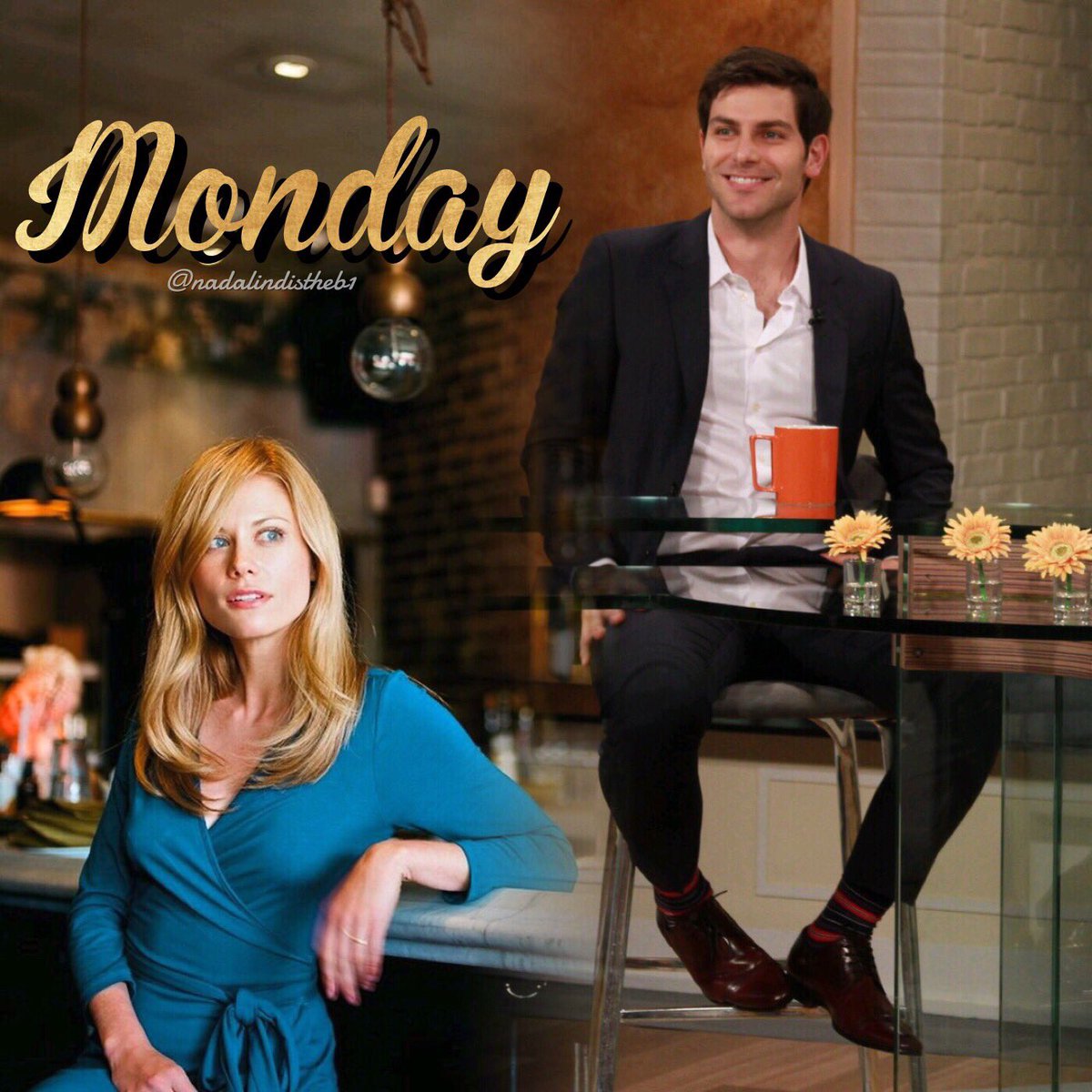 Monday ❤️🐾 #ClaireCoffee #DavidGiuntoli #Nadalind #Grimm #tbt 💞🦋 <a href="/Yelena_89/">Jelena</a> @ArielSm45084718 <a href="/grimmswan/">Rachel Cassandra</a> <a href="/potteralda/">Angy Potter Skywalker</a> <a href="/Ocelotl_Mx/">Lu ∞☀ ツ</a> @TeamRenhardt 🐣☀️