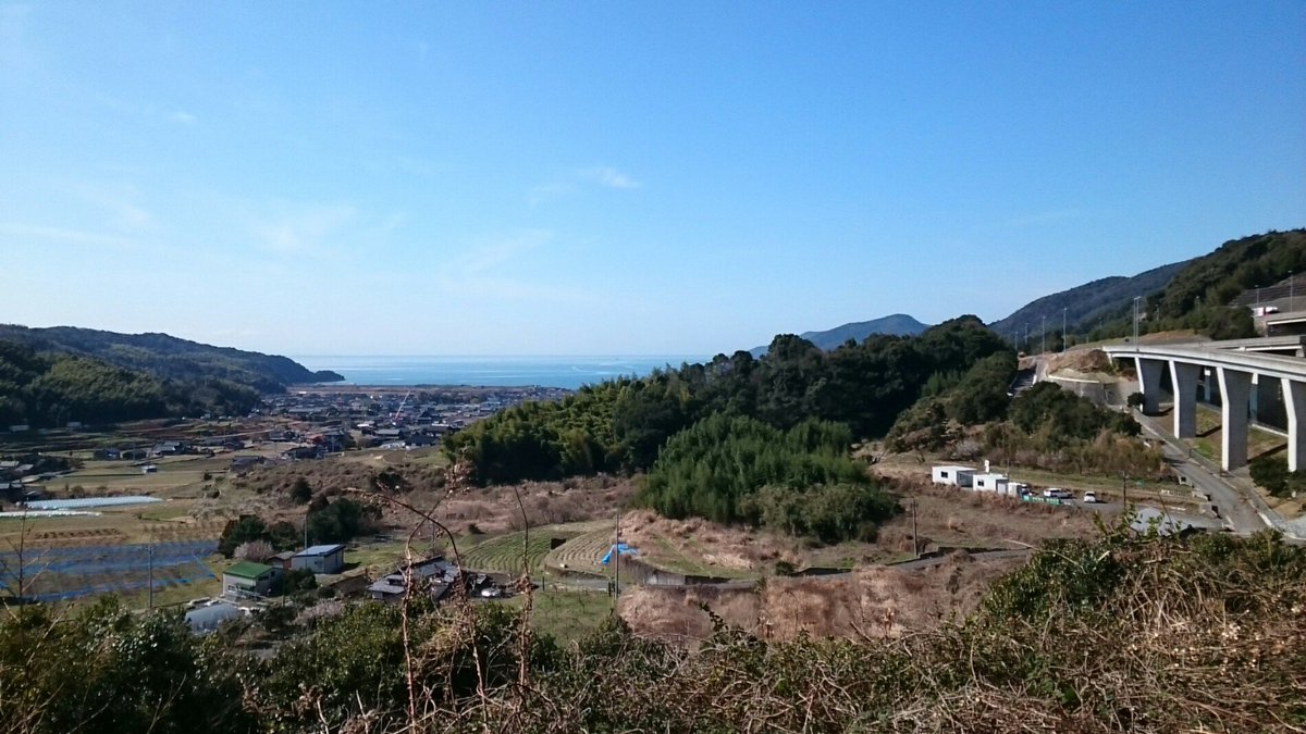 Alice على تويتر I M At 富海pa 下り In 防府市 山口県 T Co 0efkq2f18k