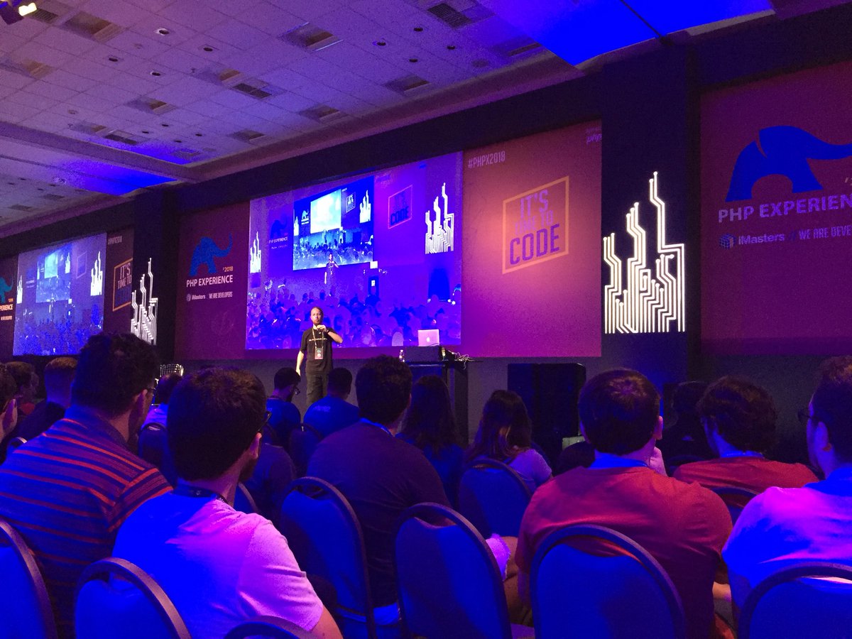 robinson_rso's tweet image. #imasters #phpexperience