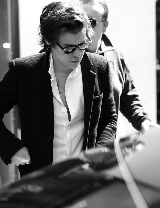 || Mr. Styles will see you now. ||