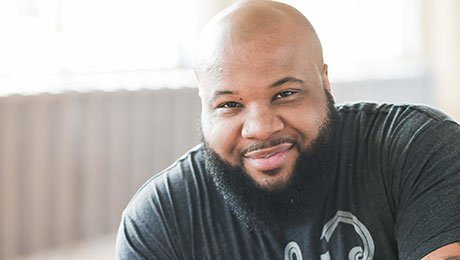 Hilarities's tweet photo. Did you miss Mike Paramore on Wednesday? Well, you're in luck!! He's back for one more show tonight. Grab your tickets while they last! 
https://t.co/xNh6hstAeU https://t.co/HP1tWmLcjz