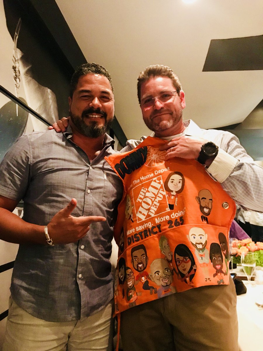 Saying goodbaye to this guy....Donny Sanchez. I never thought I would get so emotional but I did. I feel like he has made such an impact in my career and he will probably never know how much of a difference he made in my life. I will be forever be grateful for your wisdom.