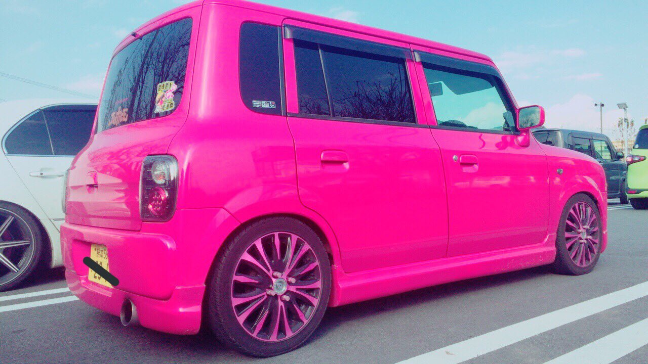 ラパン乗りさんと繋がりたい - Cerca / X