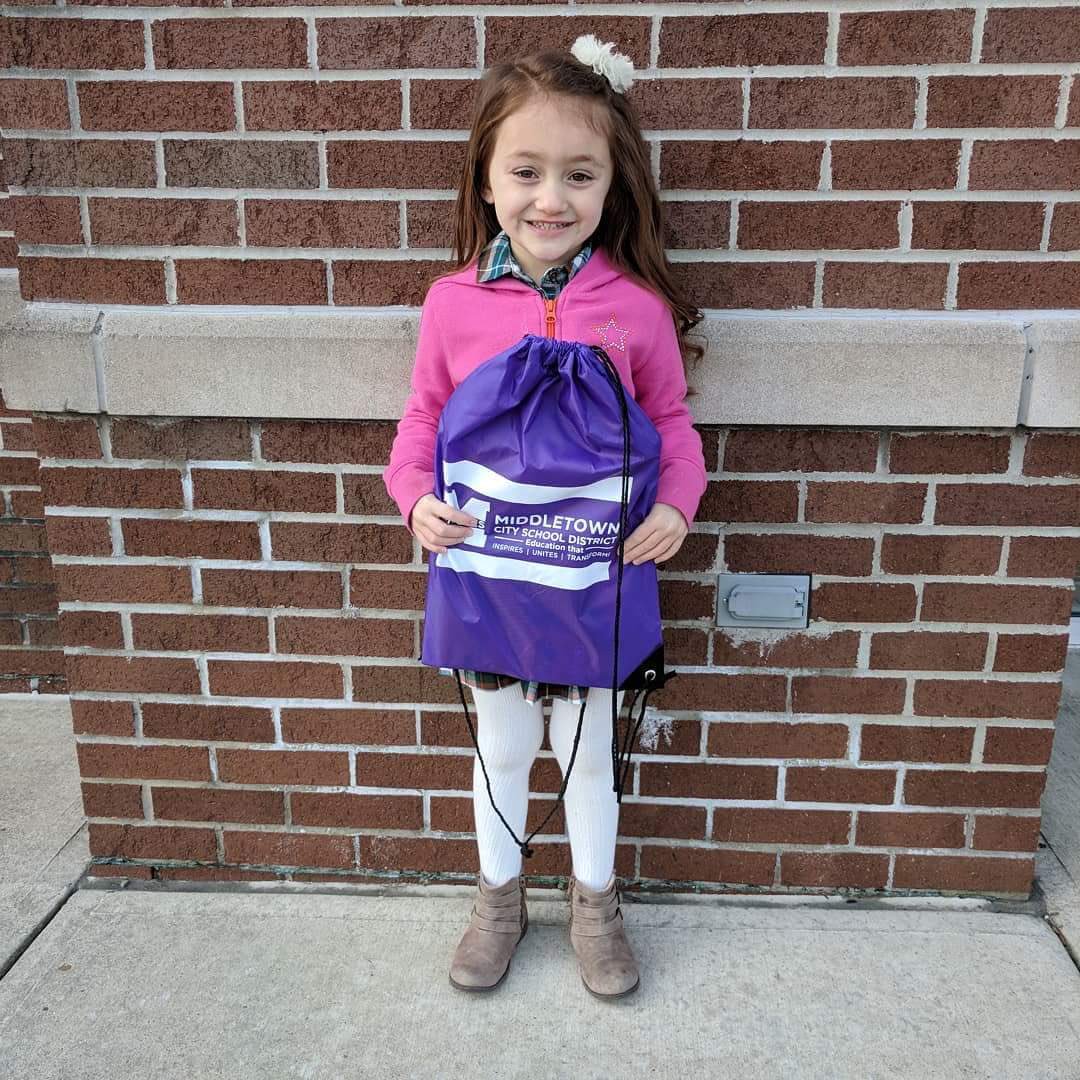 Wildwood_Tweets's tweet photo. First Kindergartener registered for 2018-2019!  Welcome to Wildwood!!! #riseupteamwild #bethereason #welcomeaboard https://t.co/eFm7dOtuQ2