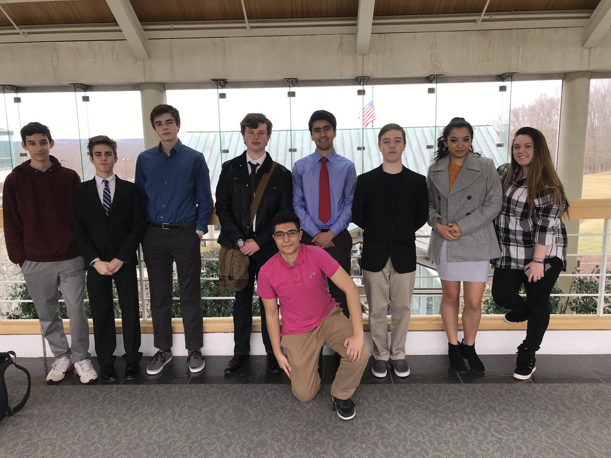 C6Nation's tweet photo. What a great day at IBM headquarters! All of the participating teams did fantastically! We had a great time meeting all of the other teams, participating in workshops and pitching the animoii! More soon! #IBM #newfairfield #digitalacademy #stemacademy #c6nation #theanimoii https://t.co/LT8ogszgPW