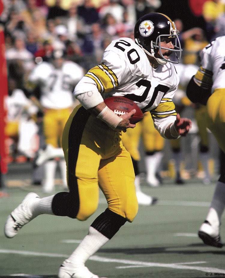 Happy Birthday to the great Rocky Bleier ...back when real heroes played football... 