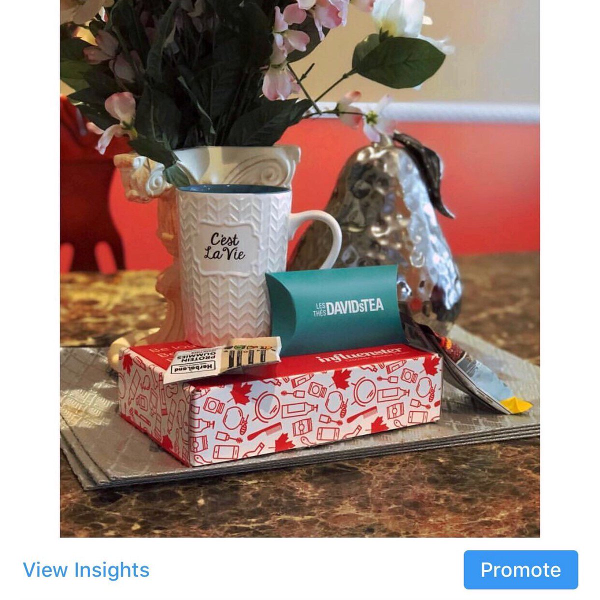 InfluensterCA's tweet photo. RT @rollwiththedyce: @InfluensterCA @HerbalandGummie #GummiesForLife #BalanceVoxBox #Complimentary https://t.co/Dmoi7VH9zw