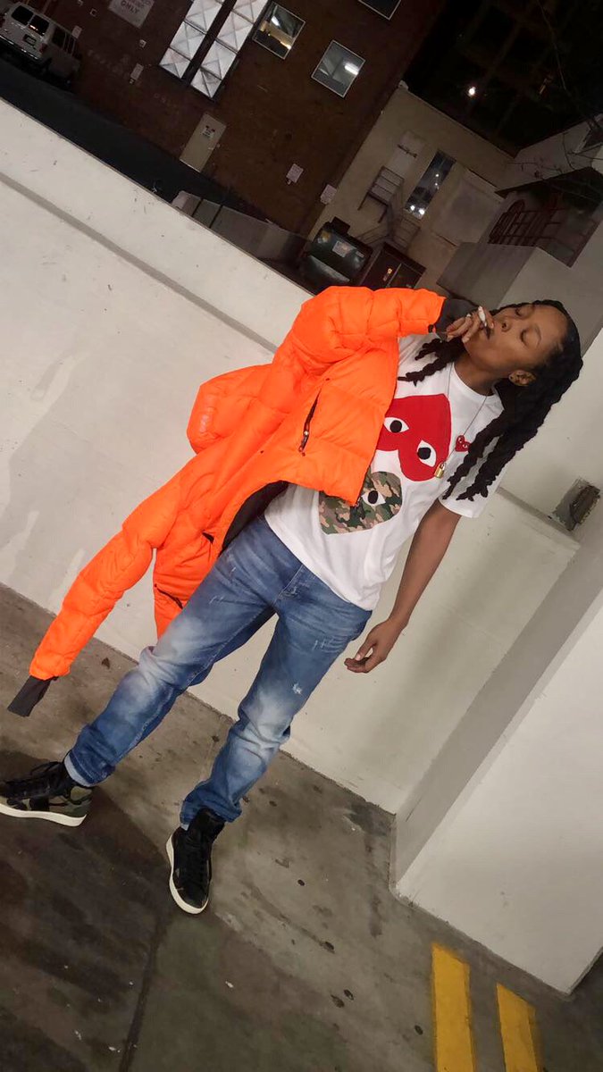 EVERYTHINHIPPIE's tweet photo. Pull up to the spot, you might just see your dog there
Pull up unannounced you probably see your broad there #Jezzy ๐
3๏ธโฃ๐ฑ๐ #PiscesSeason ๐#FillmoreSS https://t.co/UbFRv2Hvtn