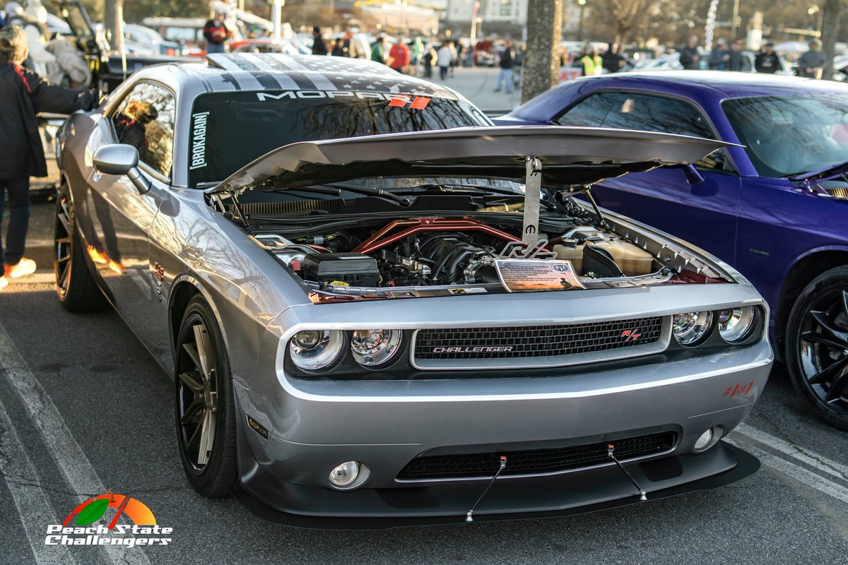 PSChallengers's tweet photo. @cocarshow @Dodge #PeachStateChallengers #Georgia #GA #atlanta #OnlyInThePeachState #Dodge #DodgeChallenger #mopar #SRT #ScatPack #Hellcat #V8 #V6 #ModernMopar #MoparOrNoCar #HEMI #CarPorn #MuscleCar #ThatsMyDodge #DodgeDemon #saveitforthetrack https://t.co/ojydcxcqXQ