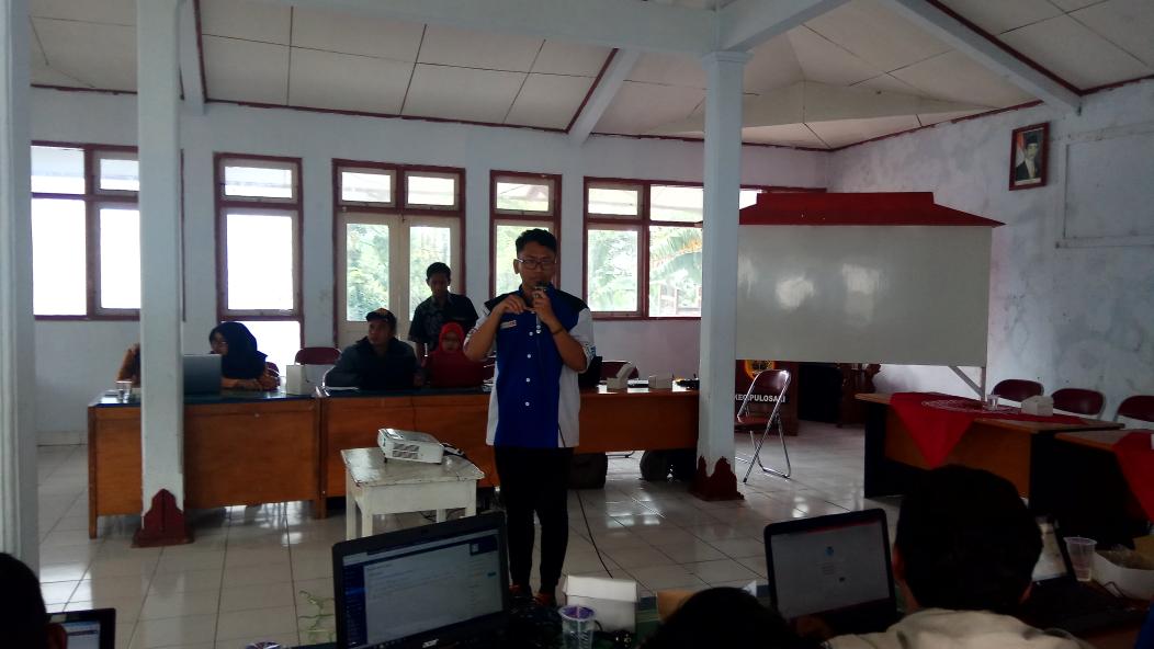 desa_karangsari's tweet photo. Pelatihannn web desa se kec pulosari oleh puspindes
@puspindes @ganjarpranowo @kecpulosaripml https://t.co/cpI6XYXGVP