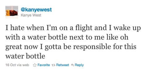 JoeyAd1's tweet photo. Kanye was Twitter's peak #bringbackYe https://t.co/WO5T6tKlDu
