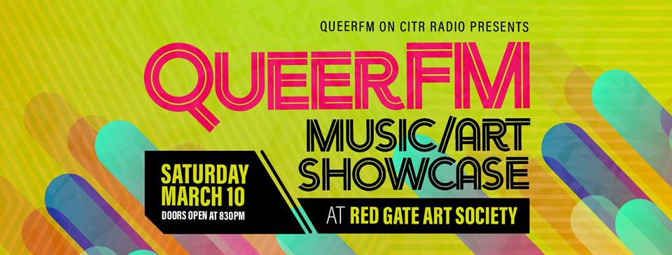 CiTRradio's tweet photo. Come out for @QueerFMVan's Showcase hosted by Jo Dworschak and featuring some ridiculous talent from Berlynn Beame, @DonnaMayhem @kimmortalmusic + more as part of the @letshearitbc Experience Music Program. March 10th//Red Gate//All Ages: https://t.co/iQDRtL6TVb https://t.co/tH0ydSvE1O
