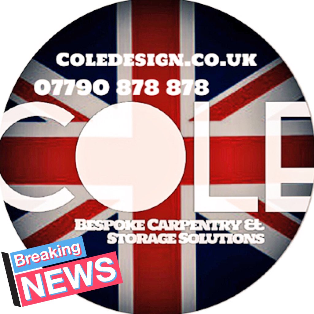 ColeDesignUK's tweet photo. #NewProfilePic #coleuk https://t.co/AbfzCsTuyt