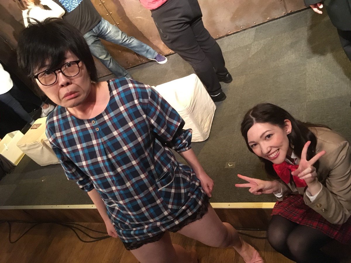 原田萌 tweet media