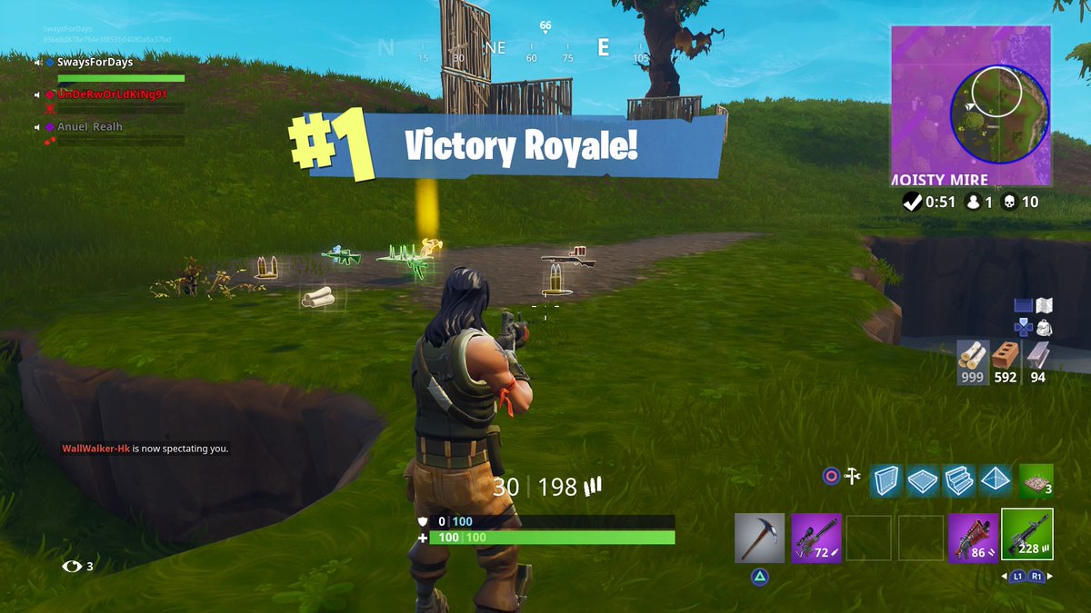 TBESways's tweet photo. I am the greatest #PS4share https://t.co/m1sa80lQ5d